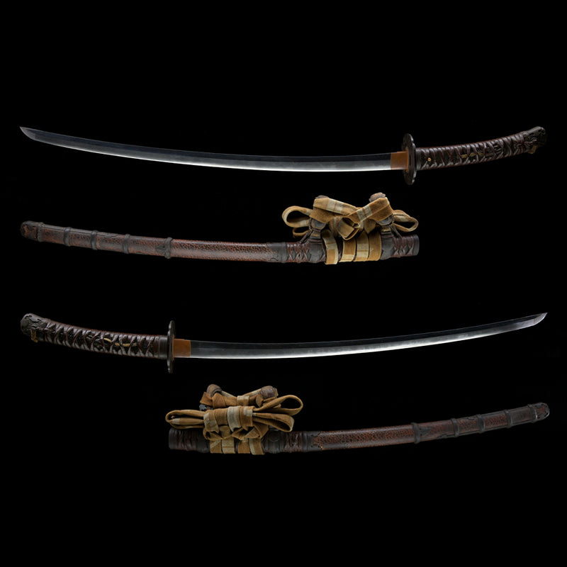 TS009 Katana sword SUKESADA -  Antique NBTHK Hozon certificate w/FREE POLISH