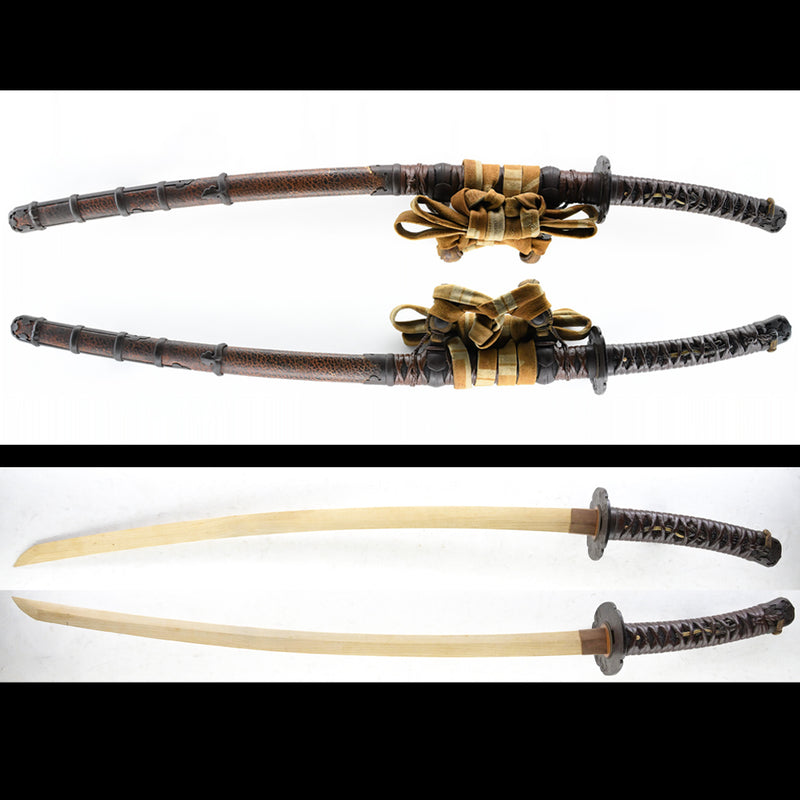 TS009 Katana sword SUKESADA -  Antique NBTHK Hozon certificate w/FREE POLISH