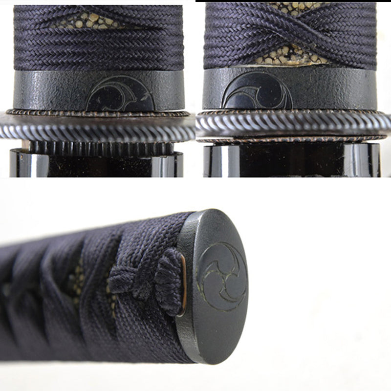 TS010 Katana sword KUNIMASU -  Antique 1600s NBTHK Tokubetsu Hozon certificate