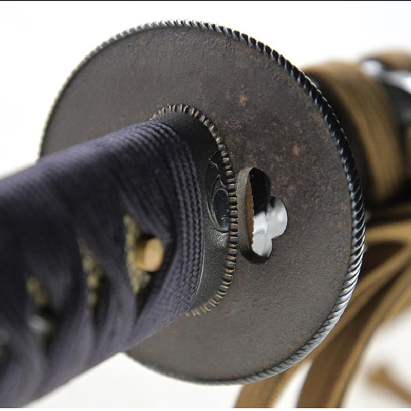 TS010 Katana sword KUNIMASU -  Antique 1600s NBTHK Tokubetsu Hozon certificate