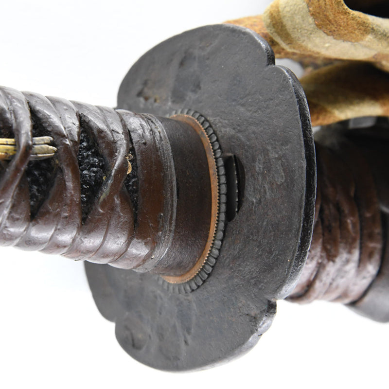 TS009 Katana sword SUKESADA -  Antique NBTHK Hozon certificate w/FREE POLISH