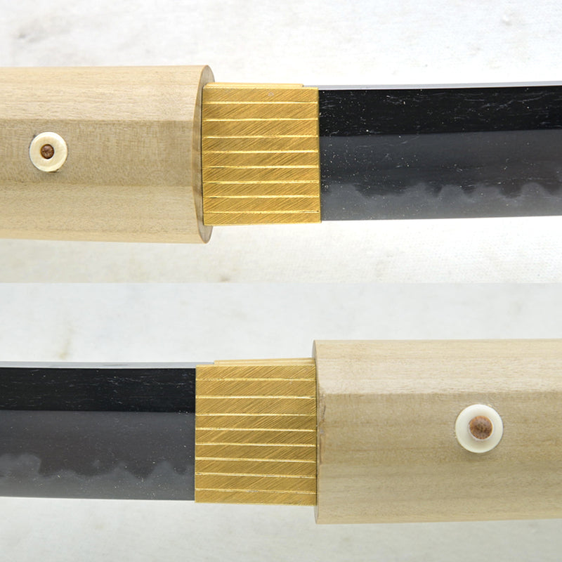 TS005 Antique Katana Sword KIYOSHIGE - NBTHK Hozon certificate