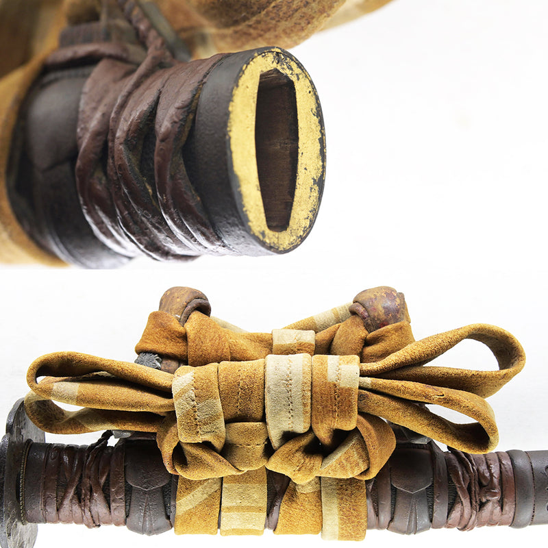 TS009 Katana sword SUKESADA -  Antique NBTHK Hozon certificate w/FREE POLISH