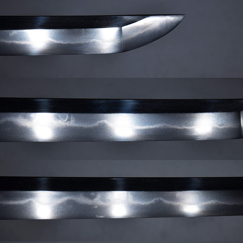 TS010 Katana sword KUNIMASU -  Antique 1600s NBTHK Tokubetsu Hozon certificate