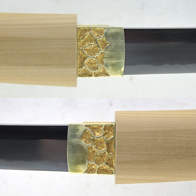 TS007 Katana sword MORITSUGU -  Antique 1400s NBTHK Tokubetsu Hozon certificate