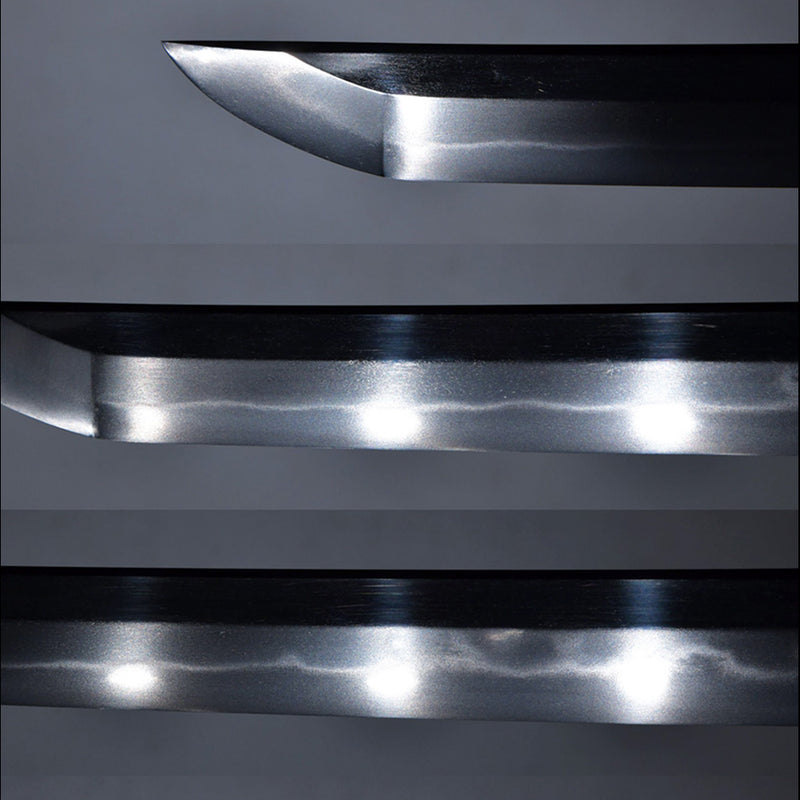 TS010 Katana sword KUNIMASU -  Antique 1600s NBTHK Tokubetsu Hozon certificate