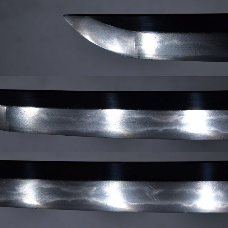 TS009 Katana sword SUKESADA -  Antique NBTHK Hozon certificate w/FREE POLISH