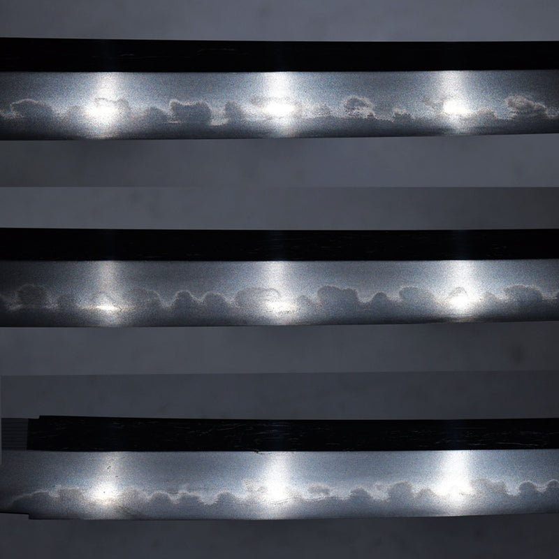 TS005 Antique Katana Sword KIYOSHIGE - NBTHK Hozon certificate