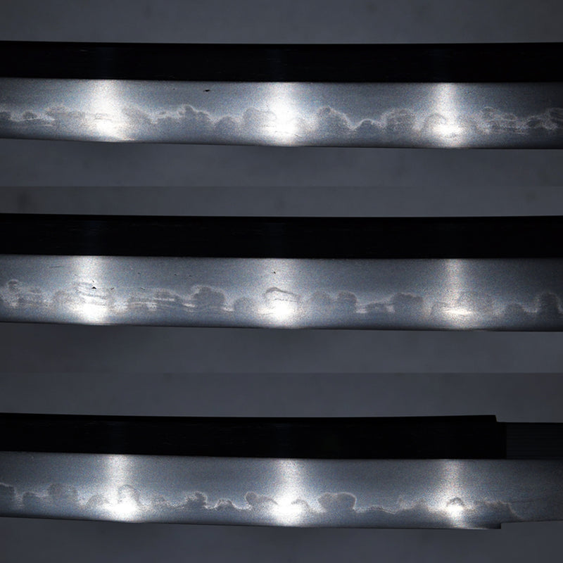 TS005 Antique Katana Sword KIYOSHIGE - NBTHK Hozon certificate