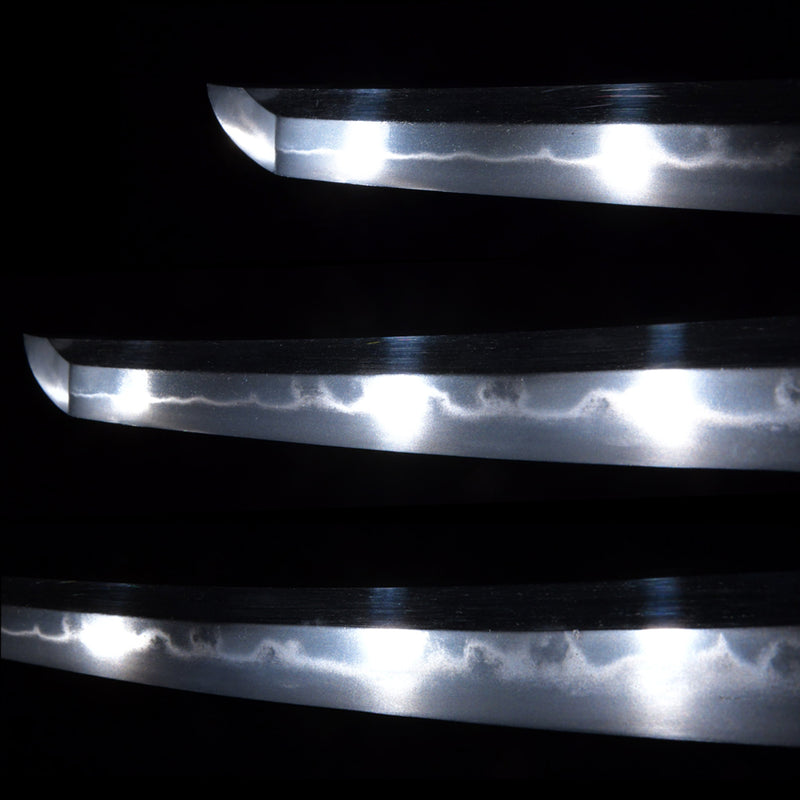 TS010 Katana sword KUNIMASU -  Antique 1600s NBTHK Tokubetsu Hozon certificate