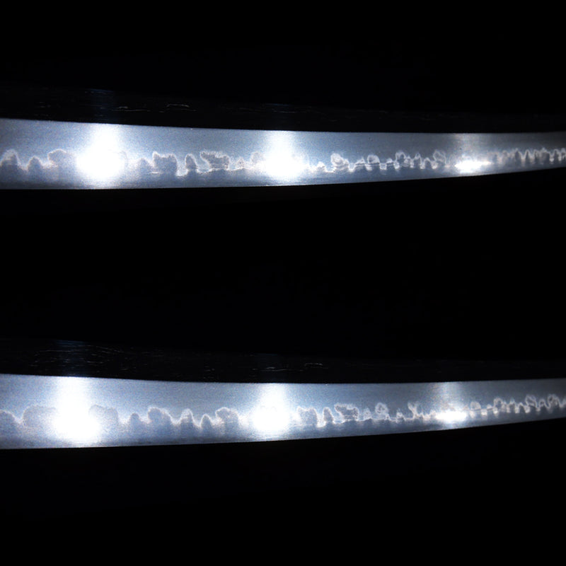 TS005 Antique Katana Sword KIYOSHIGE - NBTHK Hozon certificate