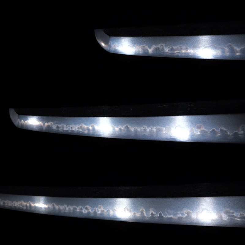 TS005 Antique Katana Sword KIYOSHIGE - NBTHK Hozon certificate