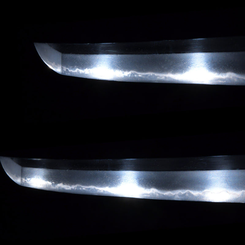 TS007 Katana sword MORITSUGU -  Antique 1400s NBTHK Tokubetsu Hozon certificate