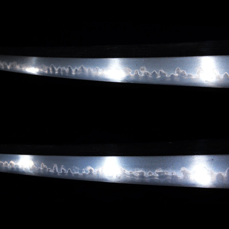 TS005 Antique Katana Sword KIYOSHIGE - NBTHK Hozon certificate