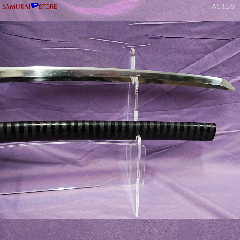 A5139 Pair of antique Daisho Katana & Wakizashi w/ NBTHK Hozon certificates