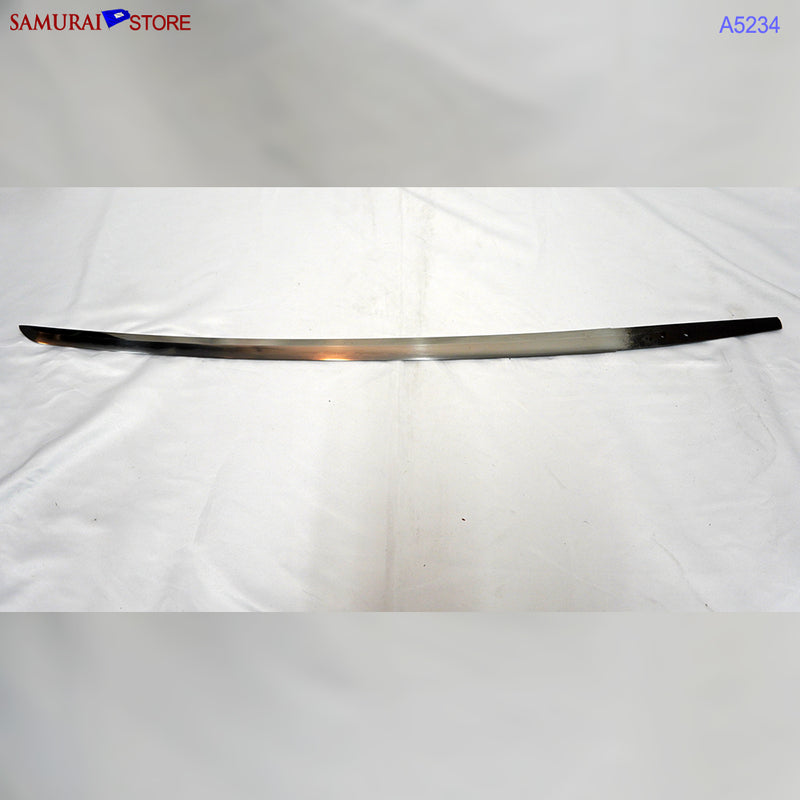 A5234 Katana sword SHIGETAKA -  Antique NBTHK Tokubetsu Hozon certificate 1600s