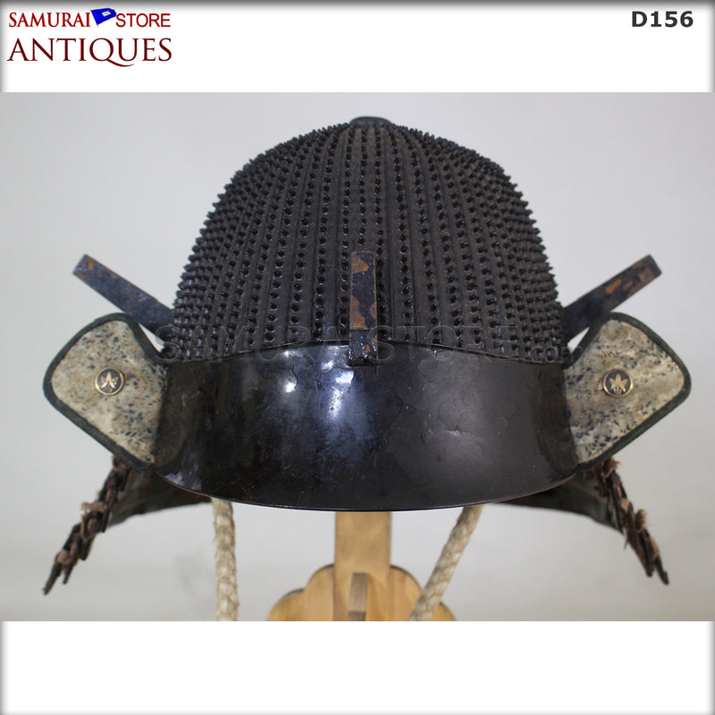 D156 Antique Armor Edo period w/ Higher Grade Certificate - SAMURAI STORE