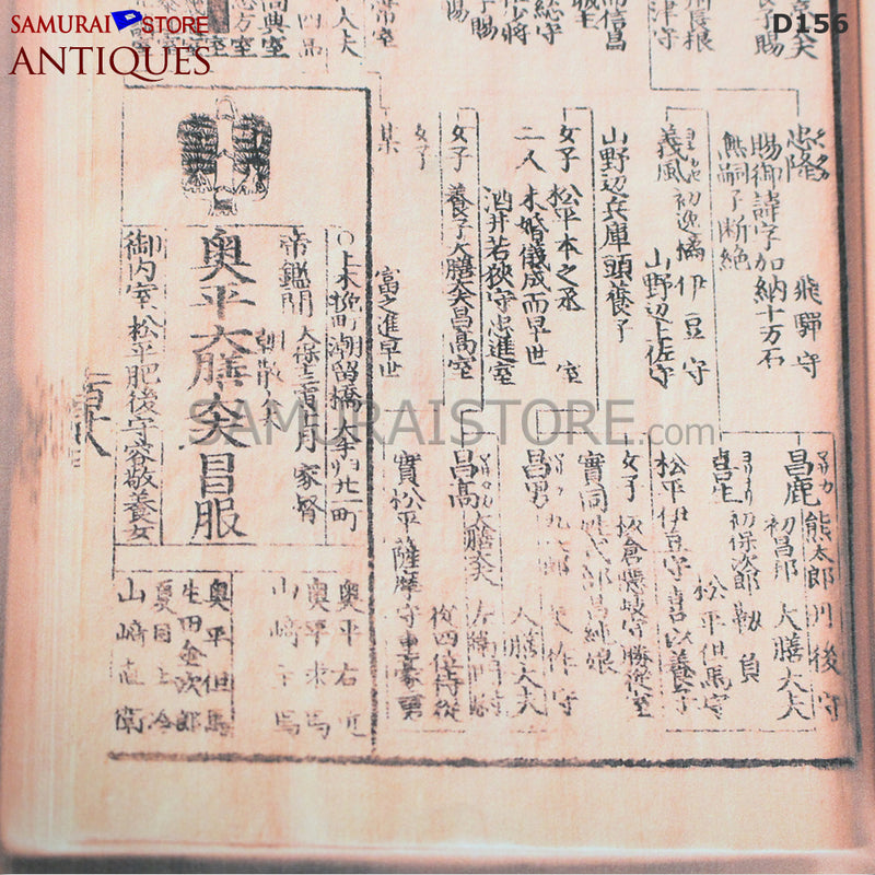 D156 Antique Armor Edo period w/ Higher Grade Certificate - SAMURAI STORE