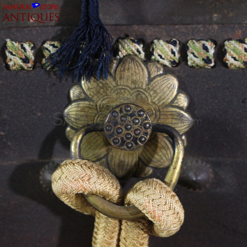 D242 Antique Armor Edo period w/ Top-Ranked JUYO Certificate