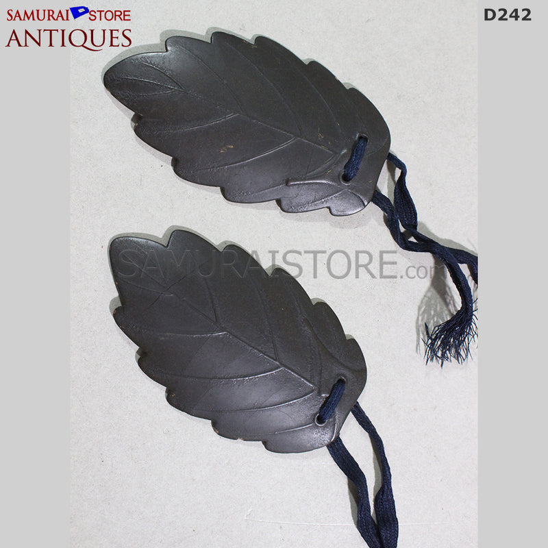 D242 Antique Armor Edo period w/ Top-Ranked JUYO Certificate