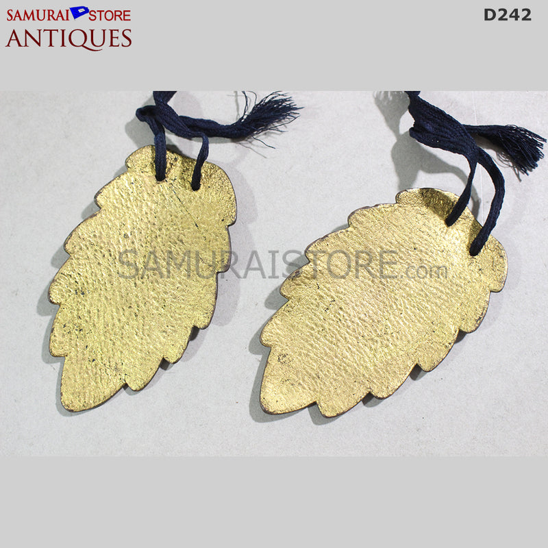 D242 Antique Armor Edo period w/ Top-Ranked JUYO Certificate