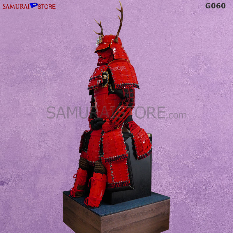 G060 Warlord Sanada Yukimura Suit of Armor