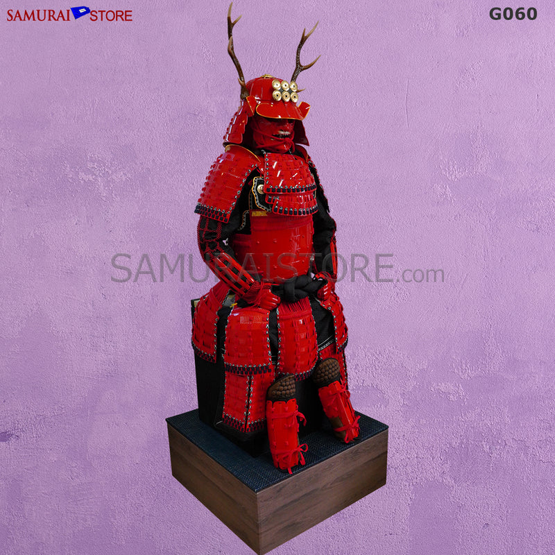 (Ready-To-Ship) Warlord SANADA YUKIMURA samurai armor