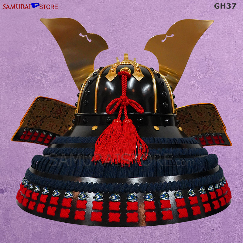 GH37 Dragon Kuwagata Kabuto Helmet