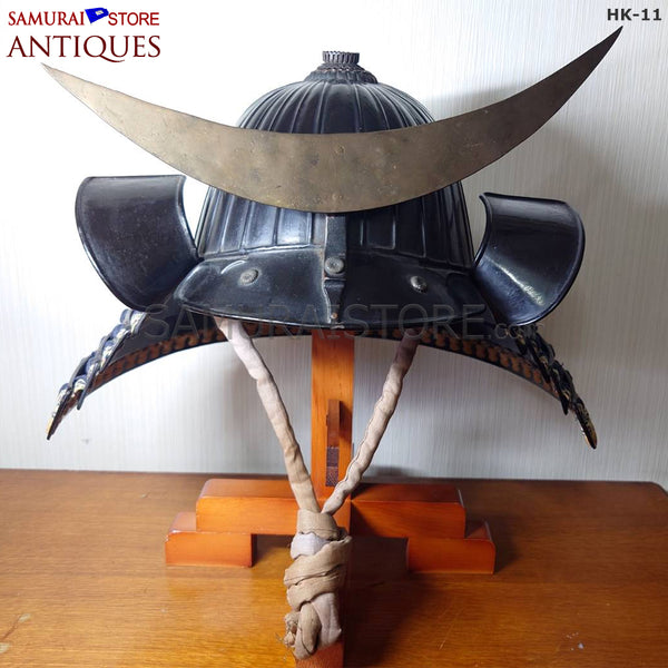 HK11 Antique Kabuto Helmet Edo period