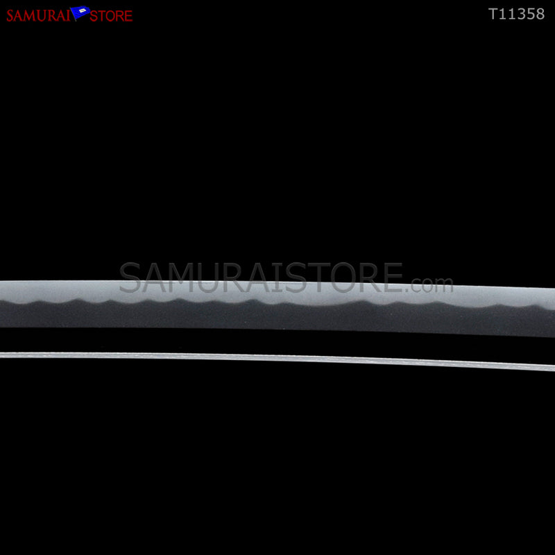 T11358 Katana sword MUNETOSHI -  Antique A+++ w/ NBTHK Tokubetsu Hozon certificate
