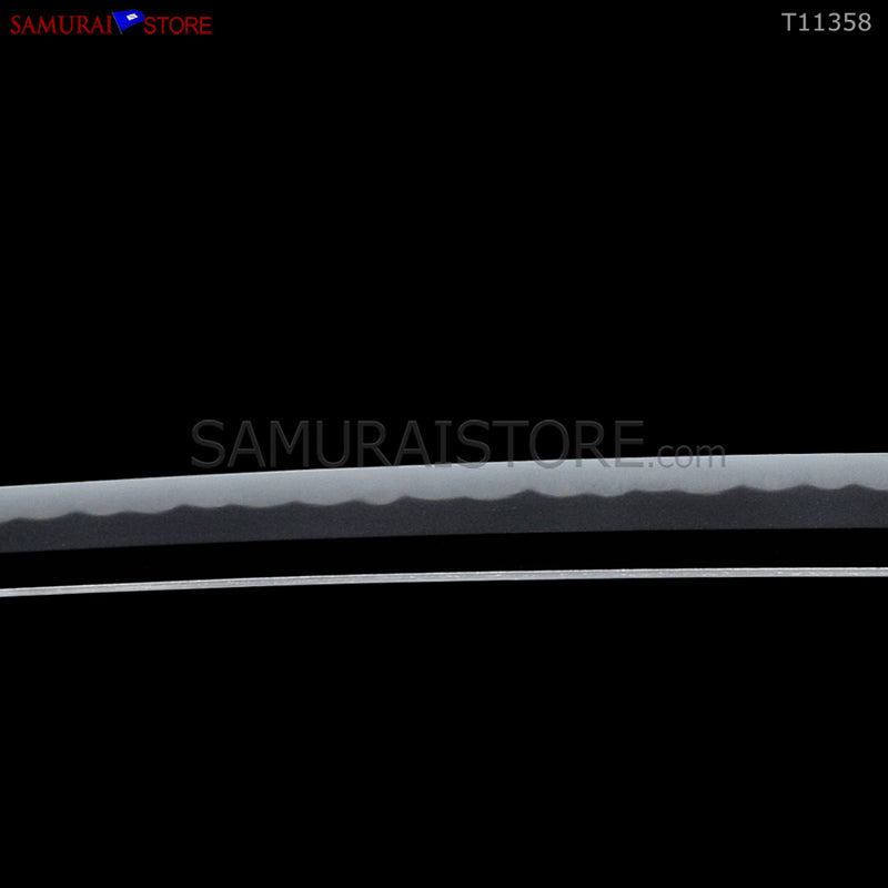 T11358 Katana sword MUNETOSHI -  Antique A+++ w/ NBTHK Tokubetsu Hozon certificate