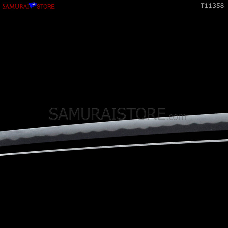 T11358 Katana sword MUNETOSHI -  Antique A+++ w/ NBTHK Tokubetsu Hozon certificate