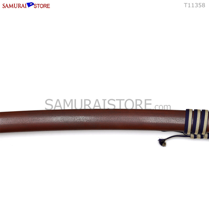 T11358 Katana sword MUNETOSHI -  Antique A+++ w/ NBTHK Tokubetsu Hozon certificate