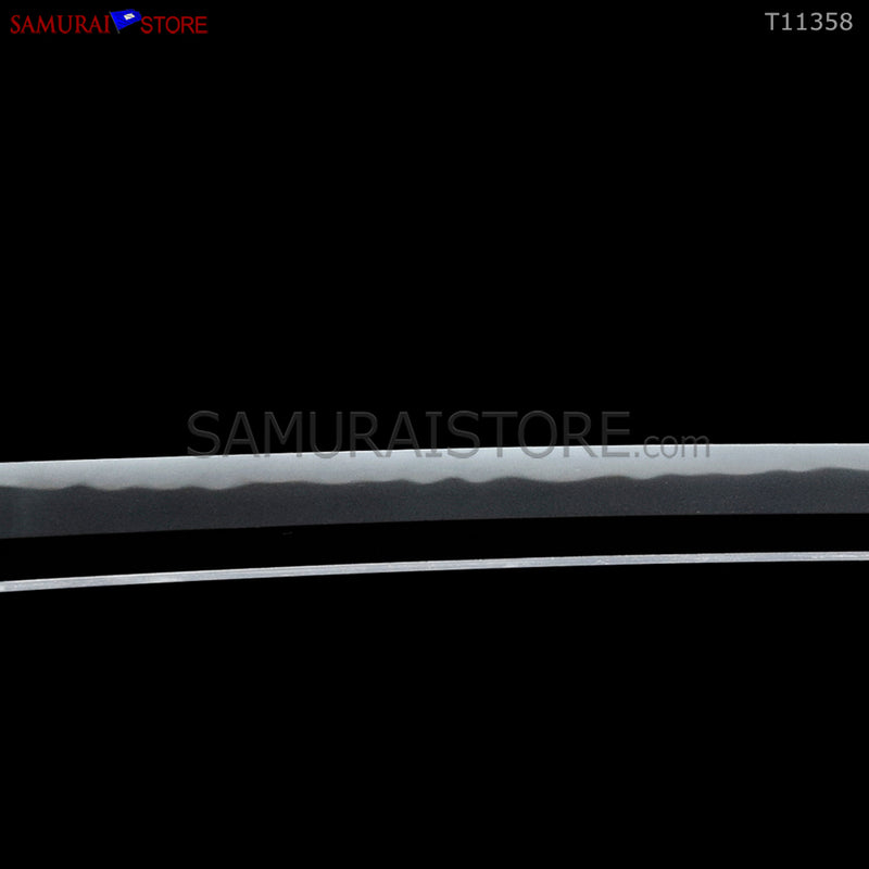 T11358 Katana sword MUNETOSHI -  Antique A+++ w/ NBTHK Tokubetsu Hozon certificate