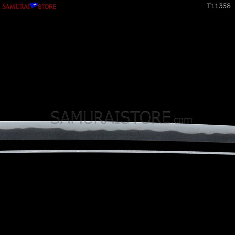 T11358 Katana sword MUNETOSHI -  Antique A+++ w/ NBTHK Tokubetsu Hozon certificate