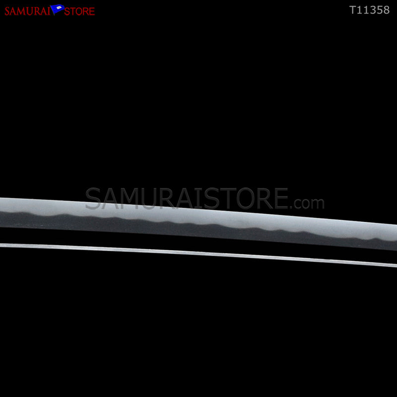 T11358 Katana sword MUNETOSHI -  Antique A+++ w/ NBTHK Tokubetsu Hozon certificate