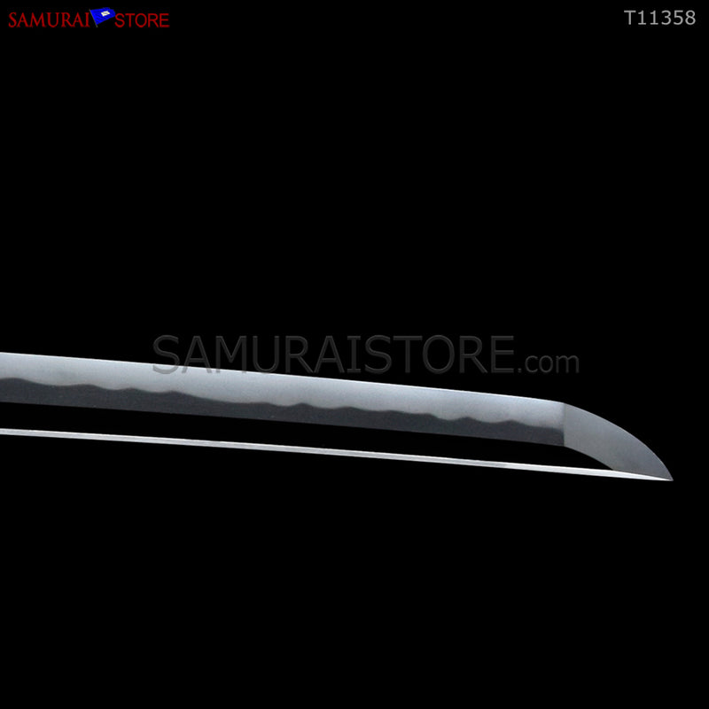T11358 Katana sword MUNETOSHI -  Antique A+++ w/ NBTHK Tokubetsu Hozon certificate