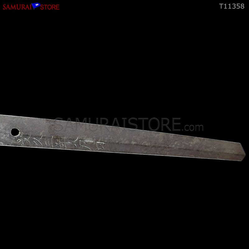 T11358 Katana sword MUNETOSHI -  Antique A+++ w/ NBTHK Tokubetsu Hozon certificate