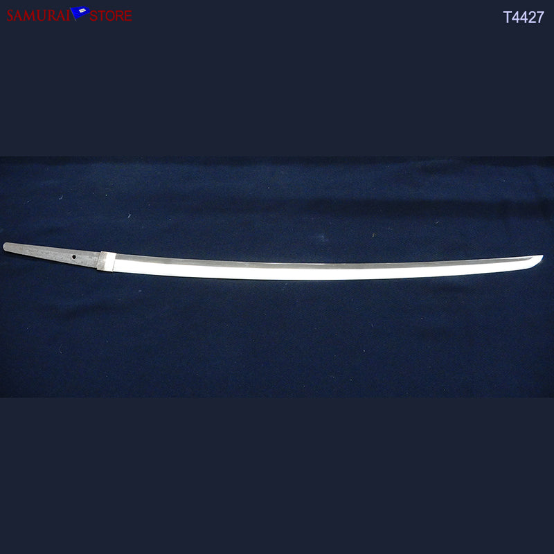 T4427 Katana Sword MASATOSHI w/ Ornate Mounting - Edo period