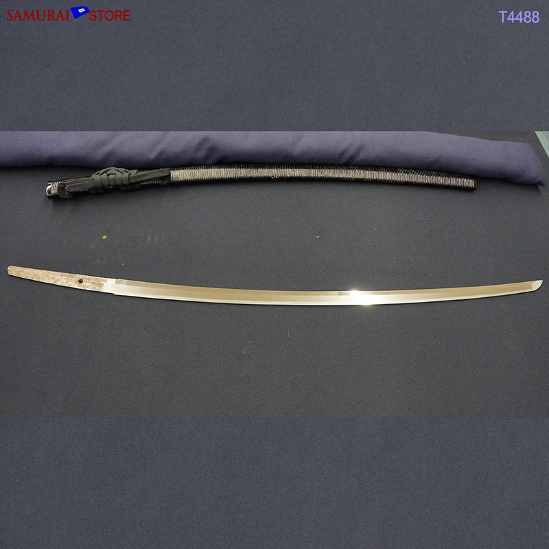 T4488 Katana Sword KANEMITSU - Antique NBTHK Great certificated Edo period