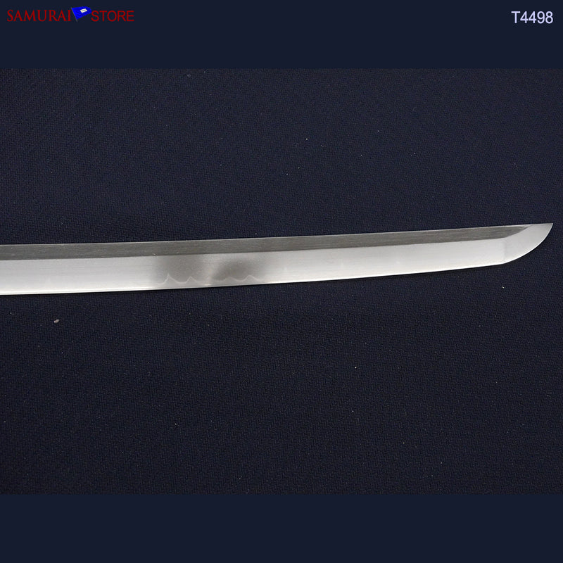 T4498 Katana Sword KANEMOTO -  Antique 1590's NBTHK Tokubetsu certificated