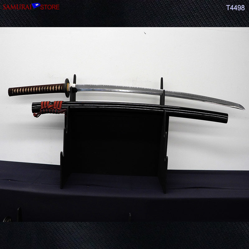 T4498 Katana Sword KANEMOTO -  Antique 1590's NBTHK Tokubetsu certificated