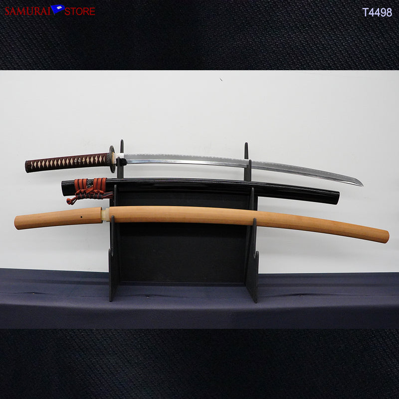 T4498 Katana Sword KANEMOTO -  Antique 1590's NBTHK Tokubetsu certificated