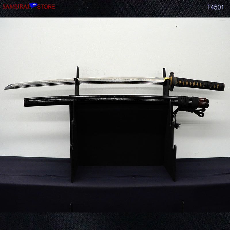 T4501 Antique Katana Sword KANENORI - NBTHK Hozon certificate Edo period