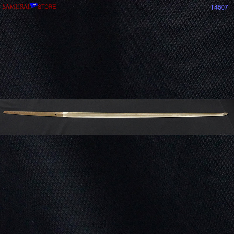 T4507 Katana Very Long sword YOSHIYUKI -  Antique NBTHK Tokubetsu Hozon certificate