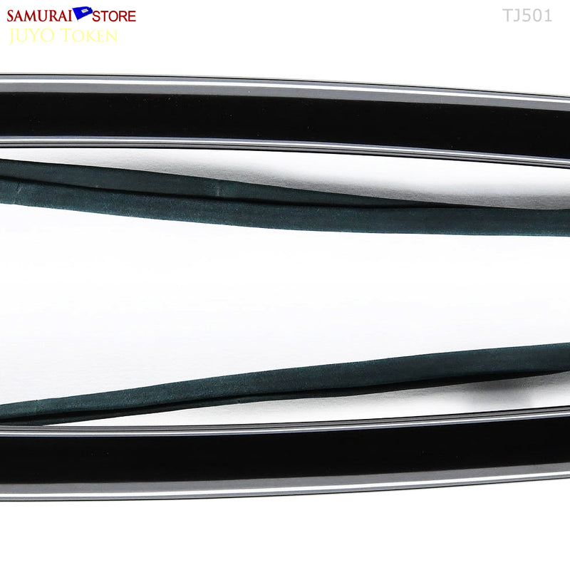 TJ501 Katana sword RAI-KUNIYASU -  NBTHK JUYO Token Important Sword certificate