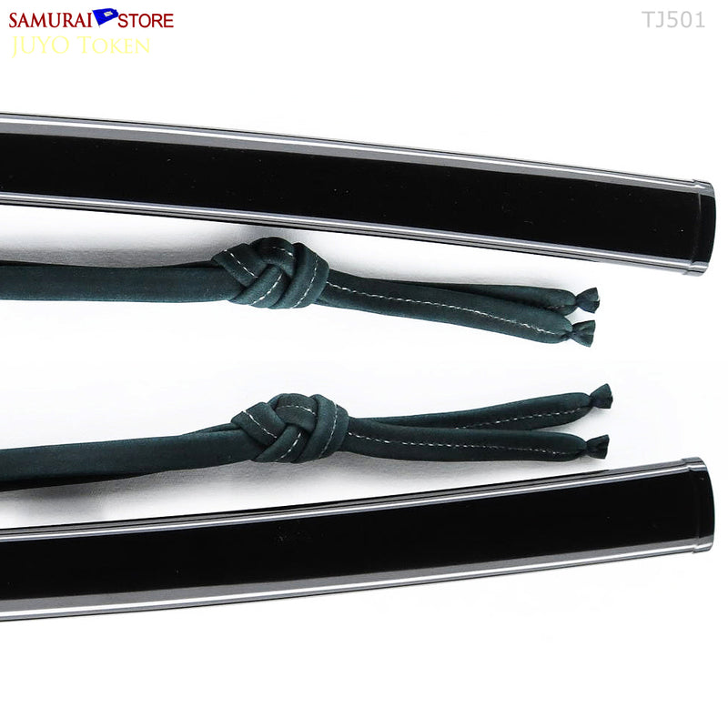 TJ501 Katana sword RAI-KUNIYASU -  NBTHK JUYO Token Important Sword certificate