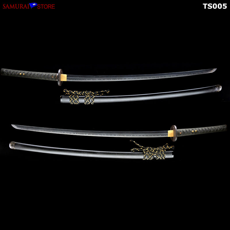 TS005 Antique Katana Sword KIYOSHIGE - NBTHK Hozon certificate