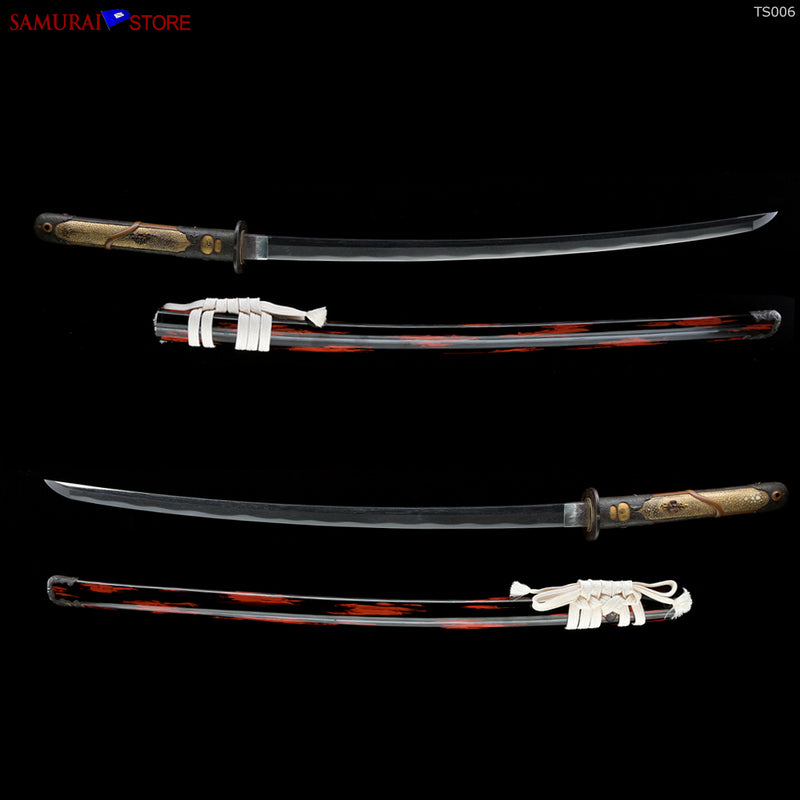 TS006 Katana sword KANEKAGE -  Antique NBTHK Tokubetsu Hozon certificate
