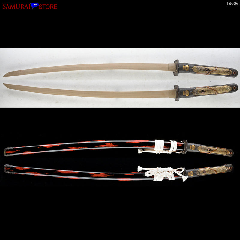 TS006 Katana sword KANEKAGE -  Antique NBTHK Tokubetsu Hozon certificate
